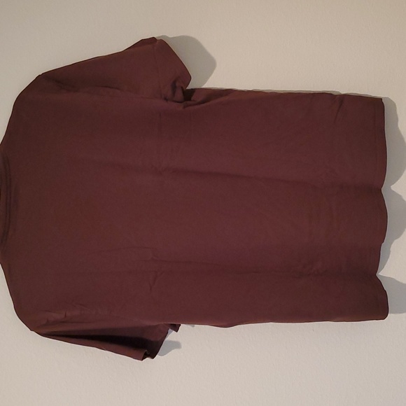 Everlane Brown Pocket T-Shirt Large - Picture 6 of 6
